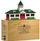 Calumet Farm Ceramic Farm Decanter - View 1